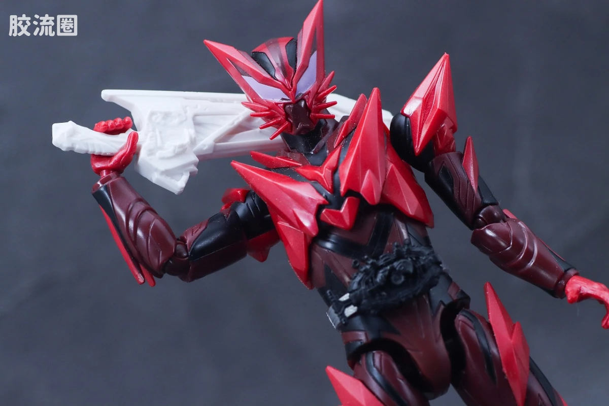 假面骑士超可动人偶/Action Figure null 假面骑士睦羊 - 图片